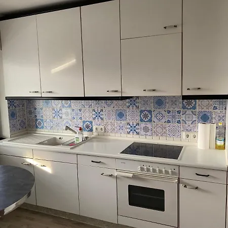 Schoene Ferienwohnung Mit Waldblick In Dillenburg Esterno foto