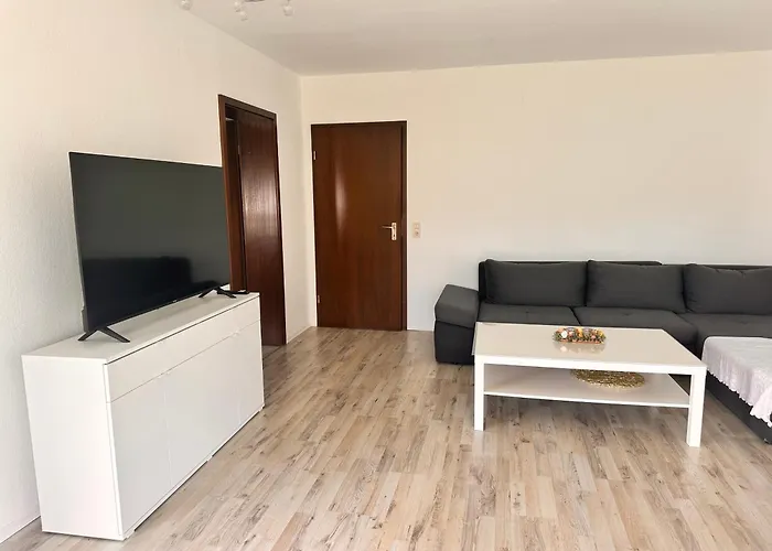 Schoene Ferienwohnung Mit Waldblick In Dillenburg