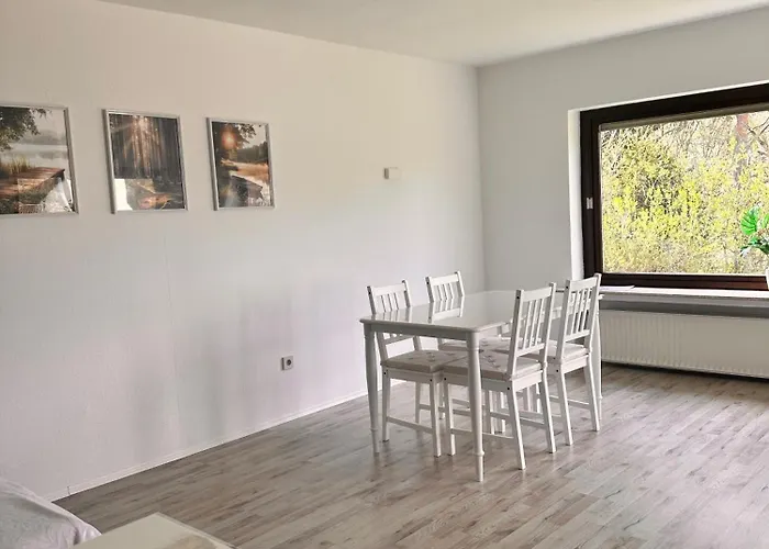 Schoene Ferienwohnung Mit Waldblick In Dillenburg