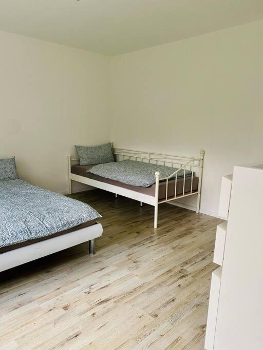 Schoene Mit Waldblick In Apartment