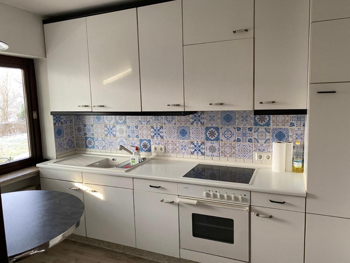 Schoene Mit Waldblick In Apartment Dillenburg